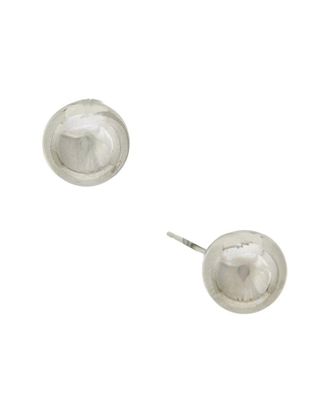 Italian Gold, Inc 10K 8Mm Polished Ball Stud Earrings