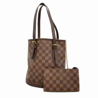 Louis Vuitton Ebene Tote Bag (Pre-Owned)