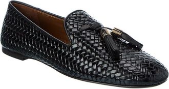 Giuseppe Zanotti Amanda Leather Loafer