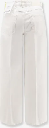 Closed Womens Jeans Jayla White Cotton