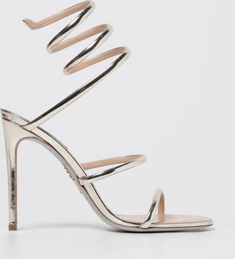 Rene Caovilla Sandalo Cleo Rene Caovilla in vernice laminata
