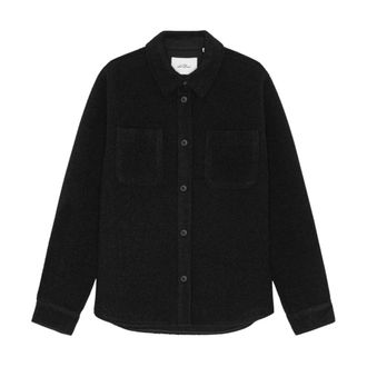 Les Deux Hombre, Camisas, Negro, Talla: L