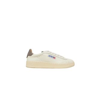 Autry Dallas Sneakers - Heren - Sneakers - Wit - 40 EU - Schoenen