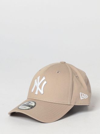 New Era Cappello 9Forty NY Yankees in cotone con logo ricamato