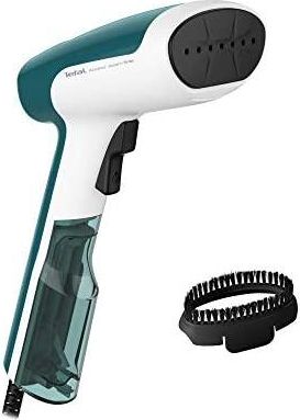 T-fal Dt6131 Access Steam First Cepillo De Vapor, 1300 W, 70 Milliliters, Blanco/azul - Tefal
