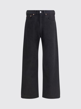 Our Legacy Jeans Our Third Cut a gamba larga in denim