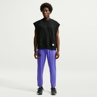 Nike Mens Totality Dri-FIT Versatile Pants in Purple | IF2793-510