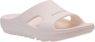Revitalign Fusion Strive Slide Sandal in Warm White at Nordstrom, Size 11