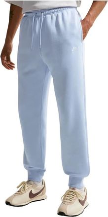 Nike Heren, Sport, Blauw, Maat: XS Katoen