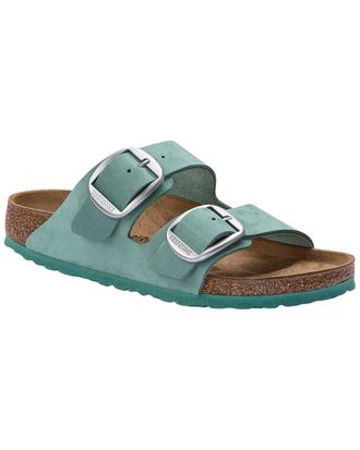 Birkenstock Arizona Big Buckle Leather Sandal