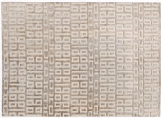 Schubiger M&ouml;bel Webteppich Indien Elegance 3417