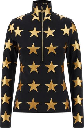 Goldbergh Lunaria ski-top - Zwart
