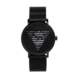 Guess Accessoires, Heren, Zwart, ONE Size, Watches
