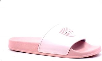 Chiara Ferragni Slippers - Dames - Sandalen - Roze - 39 EU - Schoenen