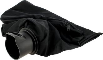 Black+Decker Bolsa De Recogida De Residuos 90593137 - Soplador De Hojas Black & Decker