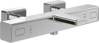 Villeroy & Boch Villeroy&boch - Mezclador Termost&aacute;tico Para Ba&ntilde;o-ducha Villeroy Et Boch Universal Grifer&iacute;a Cuadrado Cromo