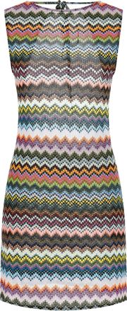 Missoni Cover Up Dress Abiti Multicolor-Donna