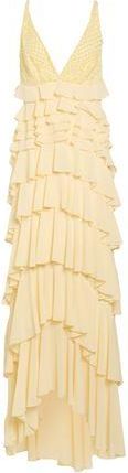 Elisabetta Franchi DRESSES - Maxi dresses on YOOX.COM