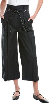 3.1 Phillip Lim Cropped Wide Leg Pant