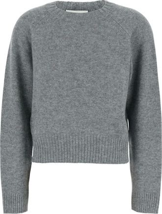 Allude Maglione girocollo - Grigio