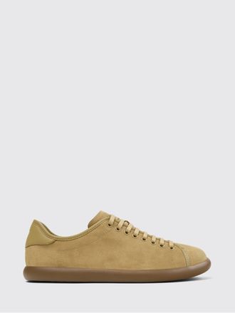 Camper Sneakers Pelotas Soller in camoscio