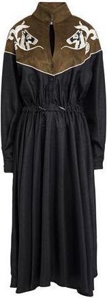 Stella Jean DRESSES - Midi dresses on YOOX.COM