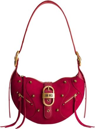 JW PEI Shoulder Bags, female, Pink, Size: ONE SIZE Tessa Shoulder Bag