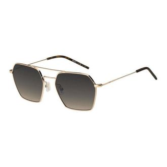 HUGO BOSS BOSS 1533/S 0000 PR Rose Gold/Grey Brown Gradient
