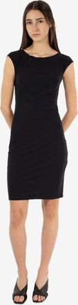 Patrizia Pepe Abito corto sensitive black