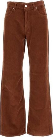 Haikure Donna, Jeans, Marrone, W24, new