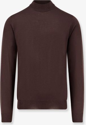 FILIPPO DE LAURENTIIS Merino wool turtleneck - FILIPPO DE LAURENTIS - gender_Man