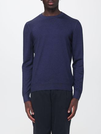 Fay Sweater Men color Avion