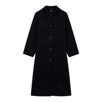 A|X Armani Exchange Jassen, Dames, Zwart, S, Zwarte Jassen voor Mannen