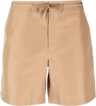 Orlebar Brown Bulldog drawstring-waist swim shorts - men - Polyester/Polyester - 31
