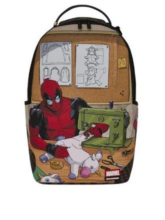 Sprayground Sprayground | Deadpool Making Bags Backpack