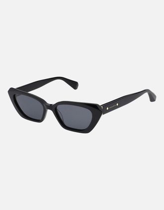 AllSaints Allsaints Womens All Saints Womens Rei Sunglasses in Black