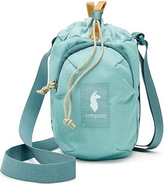 Cotopaxi Todo Water Bottle Sling Cross Body Handbags Surf And Tide Pool, Polyester