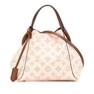 Louis Vuitton Mahina Tas Monogram Perforaties