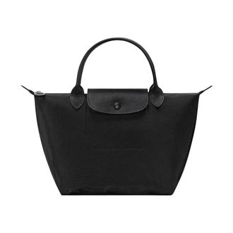 Longchamp Le Pliage One - Dames - Tassen - Zwart - Maat: ONE Size