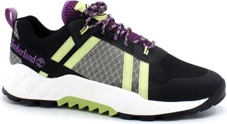 Timberland Sneakers - Heren - Sneakers - Zwart - 42 EU - Schoenen