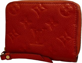 Louis Vuitton Auriane Coin Purse/Coin Case (Pre-Owned)