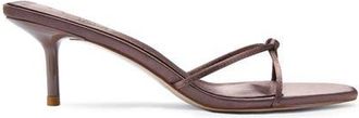 Femme Maeve Mule in Mocha at Nordstrom, Size 13