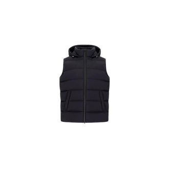 Herno Hombre, Chaquetas, Negro, Talla: XL