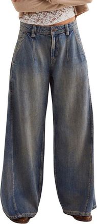 Free People Block Party Jeans