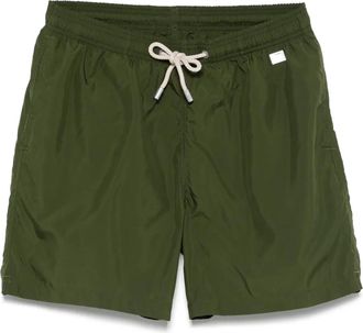 MC2 Saint Barth Costume da bagno in jersey - Verde