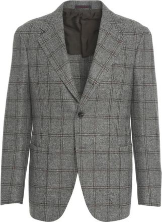 The Gigi Hombre, Chaquetas, Gris, Talla: M