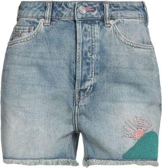 Maison Scotch BOTTOMWEAR - Denim shorts sur YOOX.COM