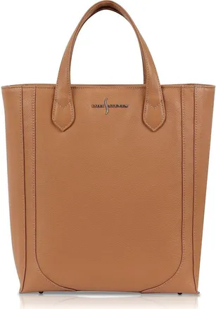 Luis Steven Tall Office Tote in Tan at Nordstrom