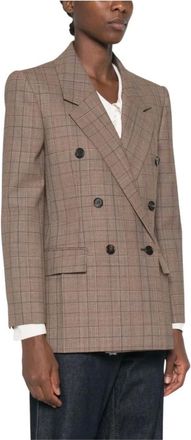 Chlo&eacute; Jassen, Dames, Bruin, S, Blazers