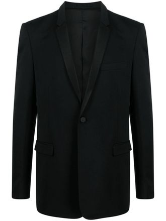 MODES Blazer monopetto - Nero